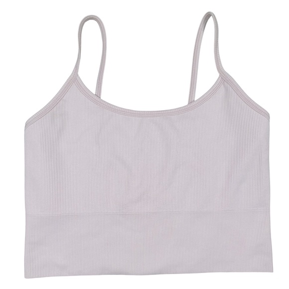 Athleta Ribbed Sports Bra - Picture 4 of 7